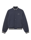 Les Deux Tech Varsity Jacket