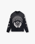 Rerpresent Legacy Crest Long Sleeve Tee