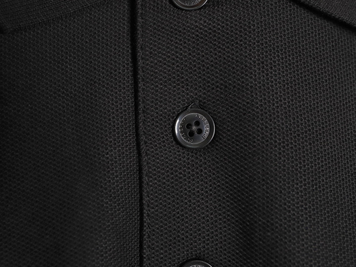 Louis Vuitton Reversible Monogram-Style Zip-Up Jacket - Navy